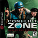 Conflict Zone (Sega Dreamcast) - Premium Video Games - Just $0! Shop now at Retro Gaming of Denver