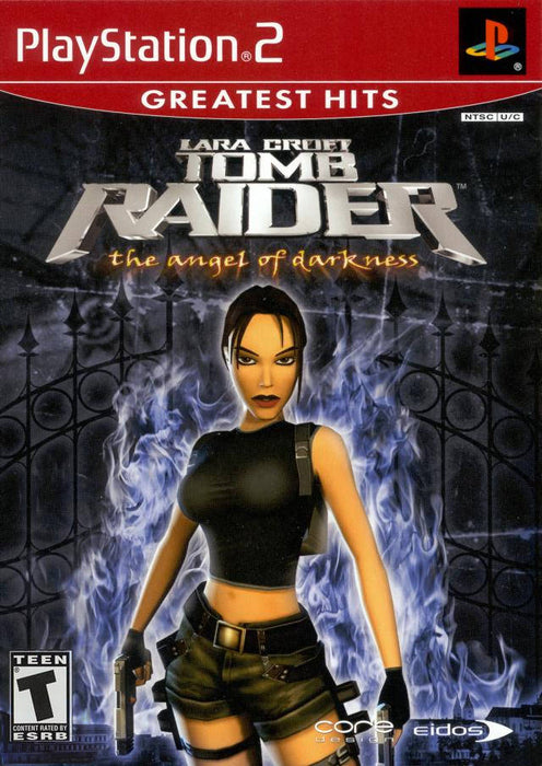 Tomb Raider Game & Movie Bundle (PlayStation 2) - for just $84.99! 