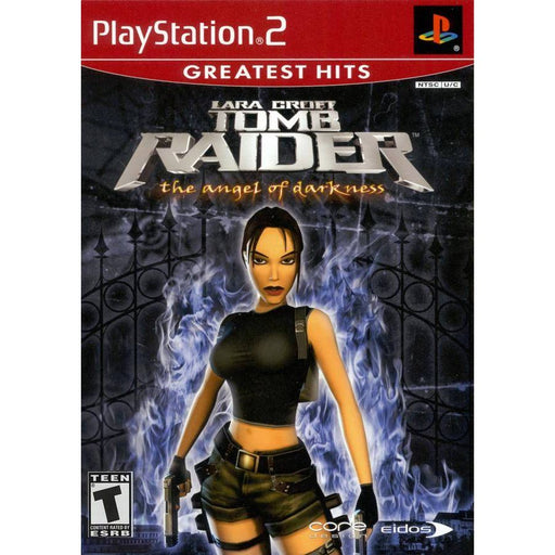 Tomb Raider Angel of Darkness (Greatest Hits) (Playstation 2) - Just $0! Shop now at Retro Gaming of Denver