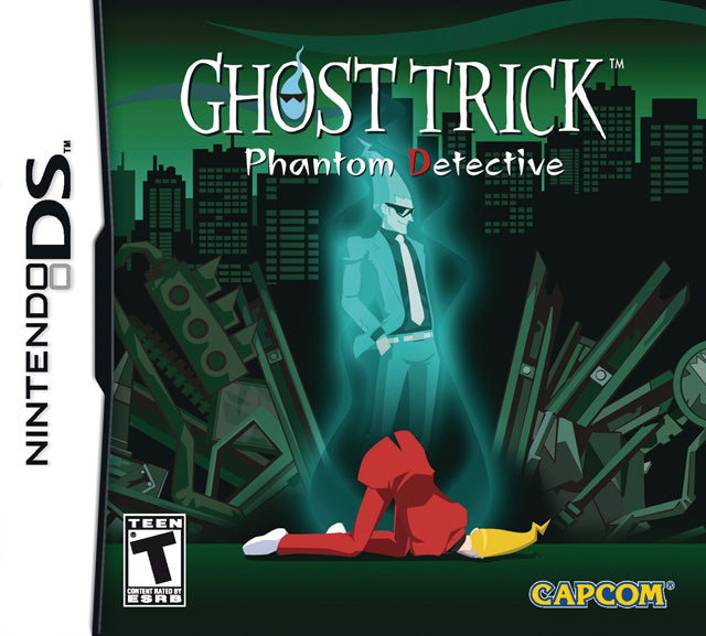 Ghost Trick: Phantom Detective (Nintendo DS) - for just $0! 