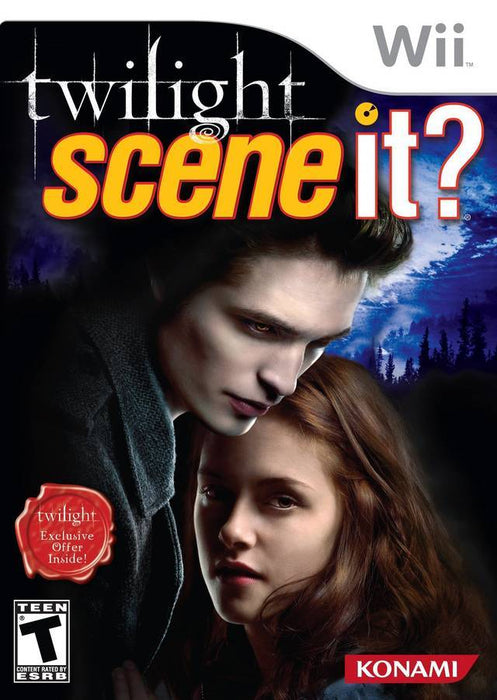 Scene It? Twilight (Wii) - for just $0! 