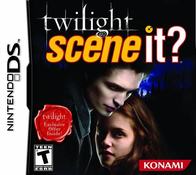 Scene It? Twilight (Nintendo DS) - for just $0! 