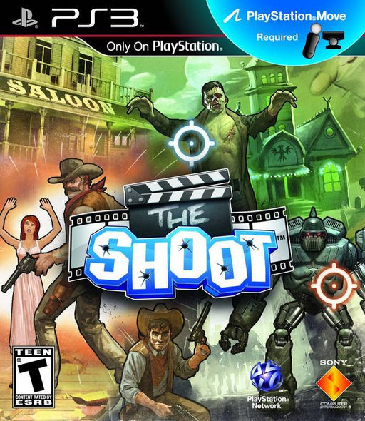 The Shoot (Playstation 3) - for just $0! 