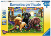 Puzzle: Puppy Picnic - for just $13.99! 