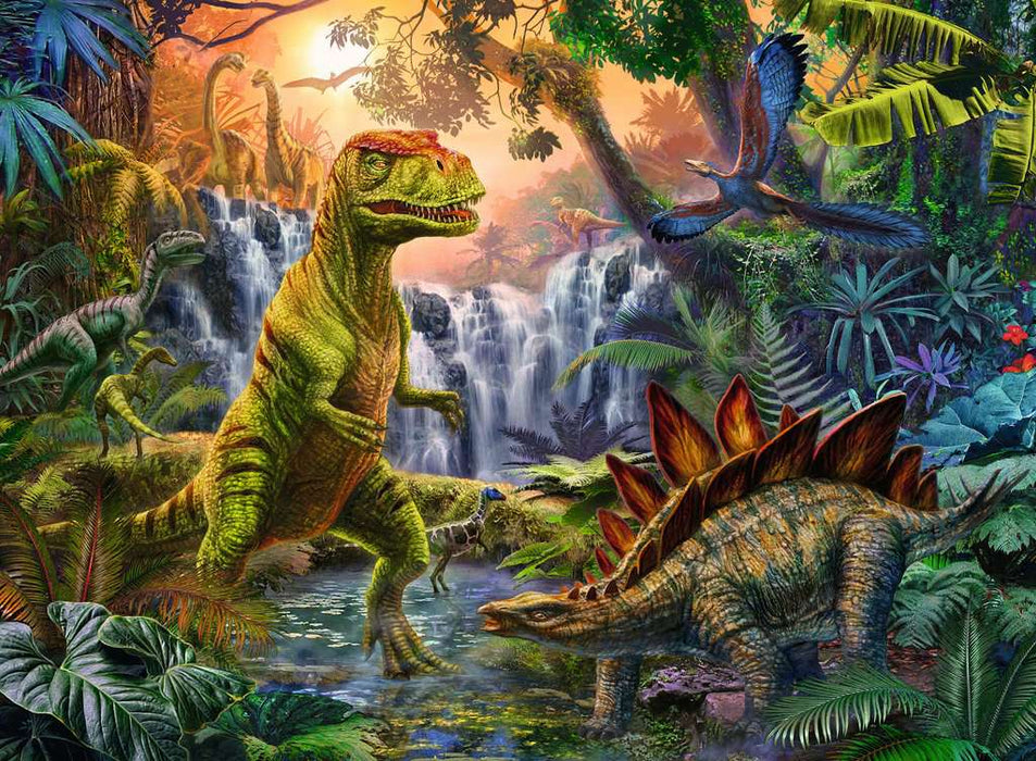 Puzzle: Prehistoric Oasis - for just $13.99! 