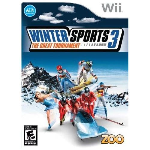 Winter Sports 3: The Great Tournament (Wii) - Just $0! Shop now at Retro Gaming of Denver