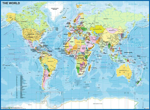 Puzzle: The World - for just $14.49! 