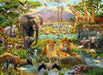 Puzzle: Animals of The Savannah - for just $14.49! 