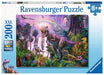 Puzzle: Dinosaur Land - for just $17! 
