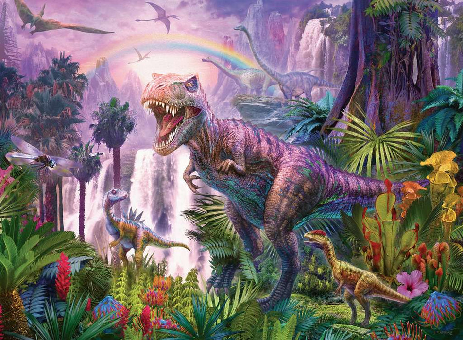 Puzzle: Dinosaur Land - for just $17! 