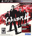 Yakuza 4 (Playstation 3) - for just $0! 