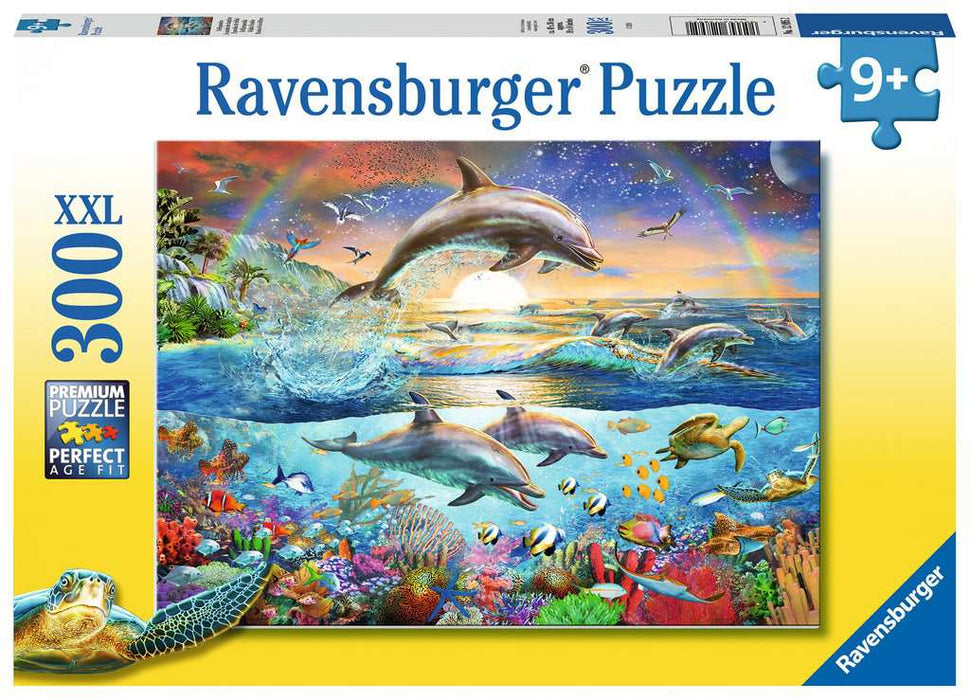 Puzzle: Dolphin Paradise - for just $14.99! 