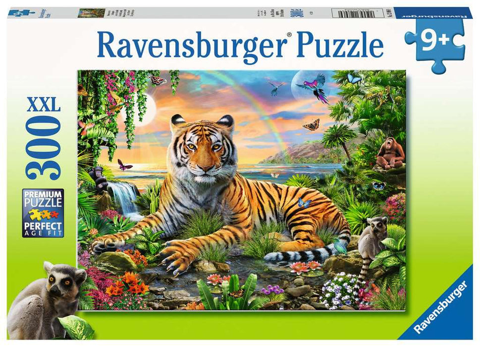 Puzzle: Jungle Tiger - for just $14.99! 