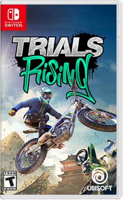 Trials Rising – Nintendo Switch (NS) - for just $0! 