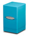 Ultra PRO: Satin Tower - Sky Blue - for just $0! 