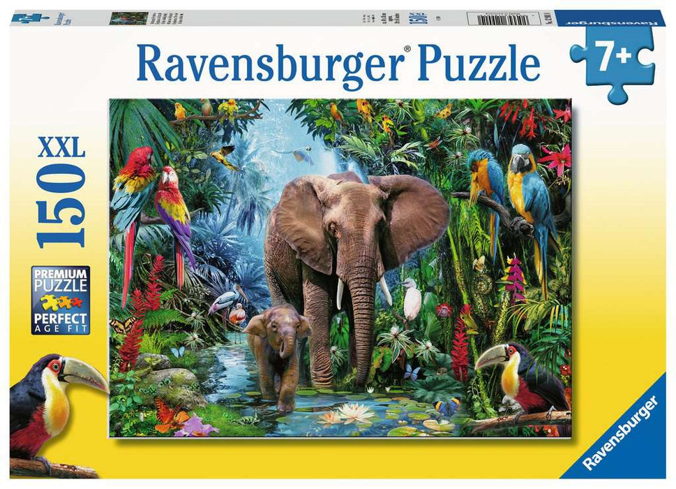Puzzle: Safari Animals - for just $13.99! 