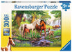 Puzzle: Horses by The Stream - for just $14.99! 