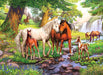 Puzzle: Horses by The Stream - for just $14.99! 