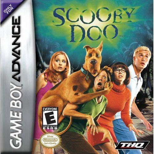 Scooby Doo The Movie (Gameboy Advance) - Just $0! Shop now at Retro Gaming of Denver