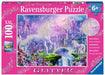 Glitter Puzzle: Unicorn Kingdom - for just $17! 