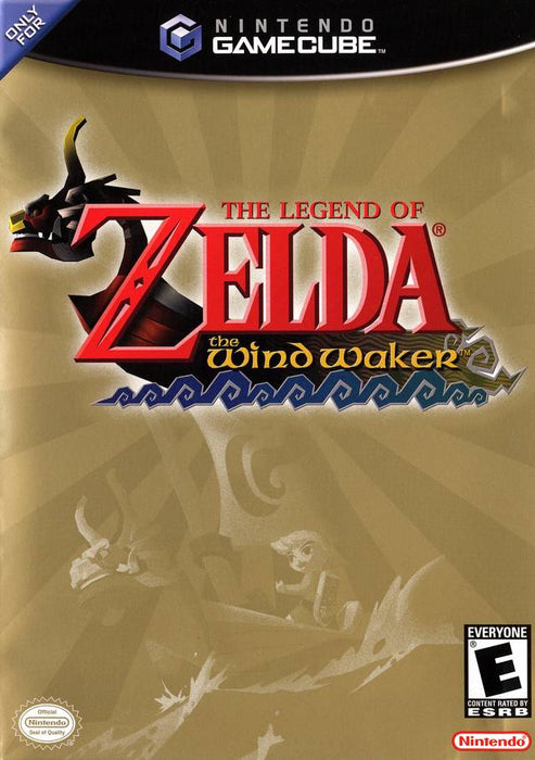 The Legend of Zelda: The Wind Waker [Game + Strategy Guide] (Gamecube) - for just $0! 