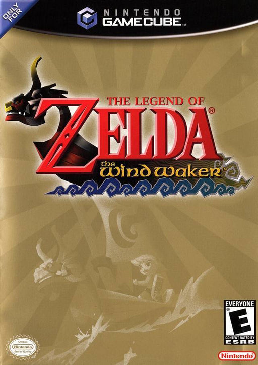 The Legend of Zelda: The Wind Waker (Gamecube) - for just $0! 