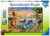 Puzzle: Savannah Jungle Waterhole - for just $13.99! 