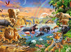 Puzzle: Savannah Jungle Waterhole - for just $13.99! 