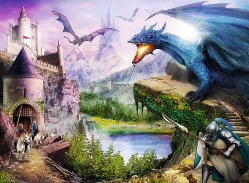Puzzle: Mountains of Mayhem - for just $14.49! 