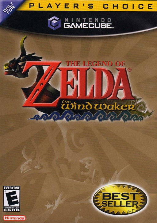 The Legend of Zelda: The Wind Waker (Player's Choice) (Gamecube) - for just $0! 