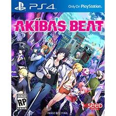 Akiba's Beat (Playstation 4) - Just $0! Shop now at Retro Gaming of Denver