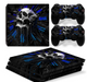 PS4 Pro Anti-Scrape Geometric Pattern Sticker | Durable Protection for Gaming Console - for just $25.94! 