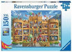 Puzzle: Frozen - Castle Cutaway - for just $17! 