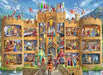 Puzzle: Frozen - Castle Cutaway - for just $17! 
