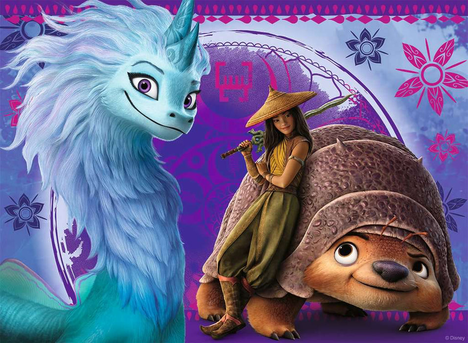 Puzzle: Raya and the Last Dragon (XXL -100) - for just $17.99! 