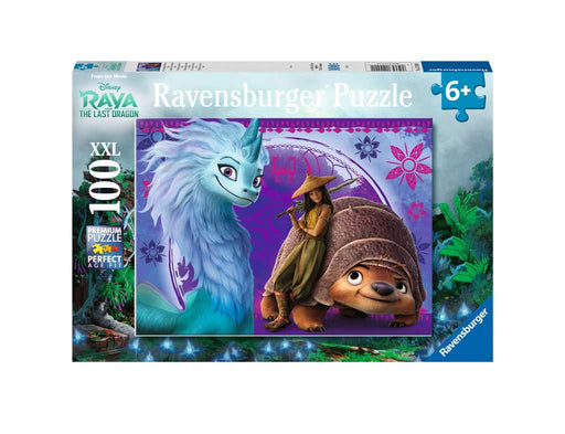 Puzzle: Raya and the Last Dragon (XXL -100) - for just $17.99! 