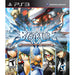 BlazBlue: Continuum Shift (Playstation 3) - Premium Video Games - Just $0! Shop now at Retro Gaming of Denver