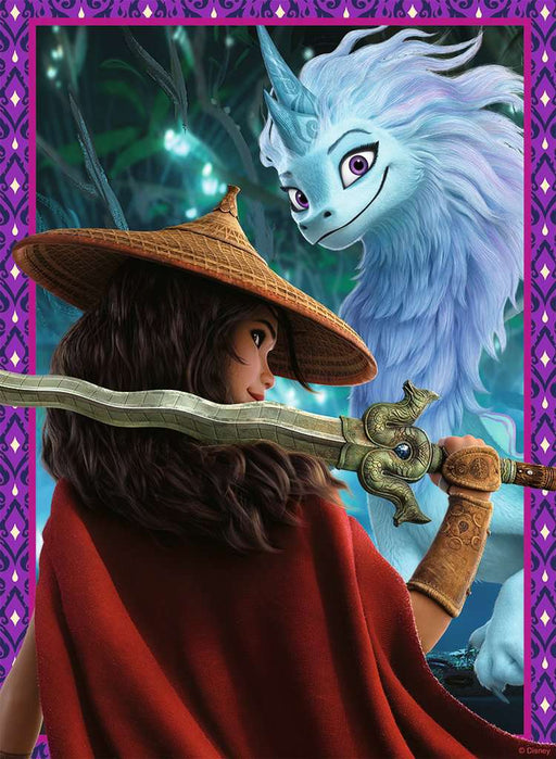 Puzzle: Raya and the Last Dragon (XXL -150) - for just $18! 