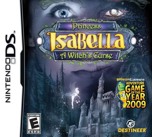 Princess Isabella: A Witch's Curse (Nintendo DS) - for just $0! 
