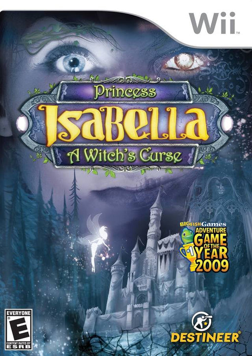 Princess Isabella: A Witch's Curse (Wii) - for just $0! 