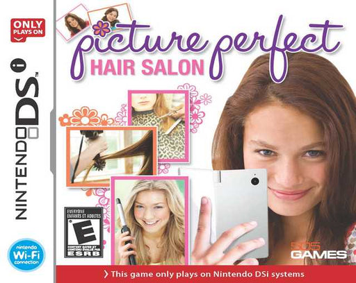 Picture Perfect Hair Salon (Nintendo DS) - for just $0! 