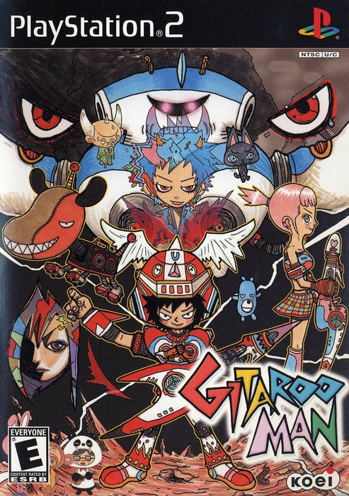 Gitaroo Man (Playstation 2) - for just $0! 