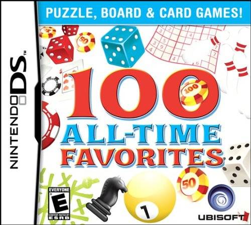 100 All-Time Favorites (Nintendo DS) - for just $0! 