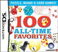100 All-Time Favorites (Nintendo DS) - for just $0! 