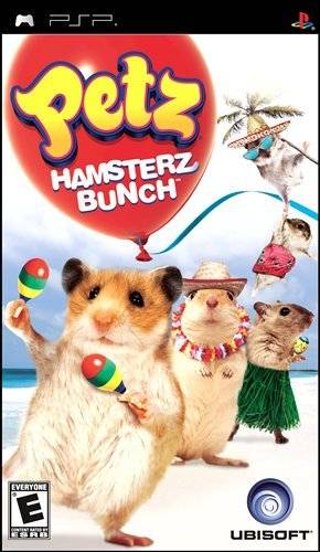 Petz: Hamsterz Bunch (PSP) - for just $0! 