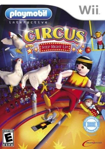 Playmobil Circus: Step Right Up (Wii) - for just $0! 