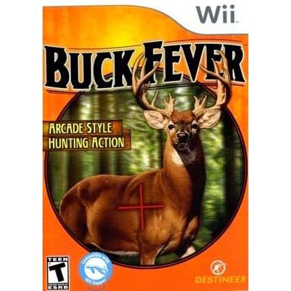 Buck Fever (Wii) - Just $0! Shop now at Retro Gaming of Denver