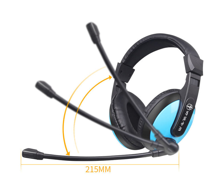 E-sports gaming internet headset - for just $36.12! 
