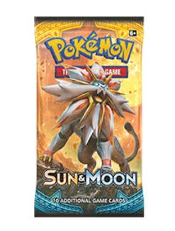 Sun & Moon Booster Pack [SM01 - 000] - for just $19.99! 
