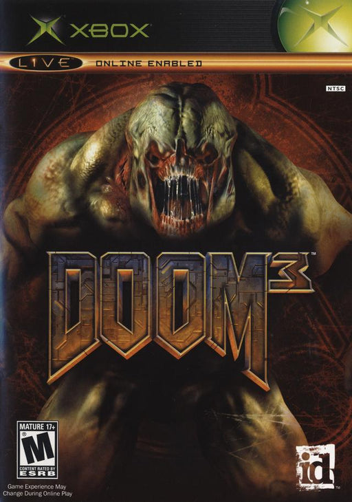 DOOM 3 (Xbox) - for just $0! 